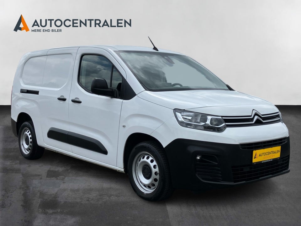 Citroën Berlingo 1,5 BlueHDi 100 L2 ProffLine Van