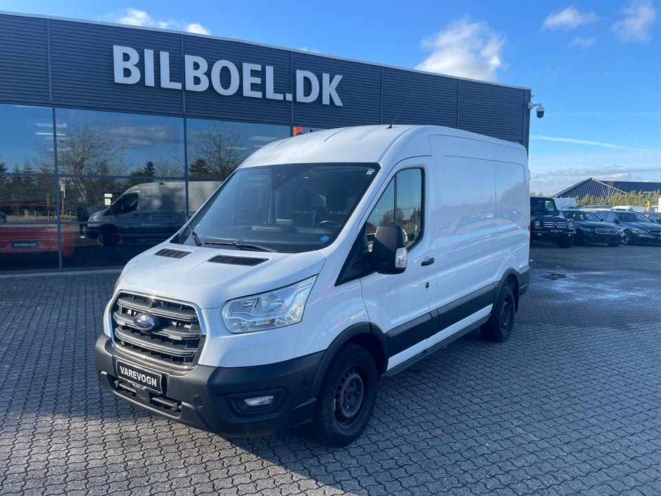 Ford Transit 350 L2 Van 2,0 TDCi 130 Trend H2 FWD