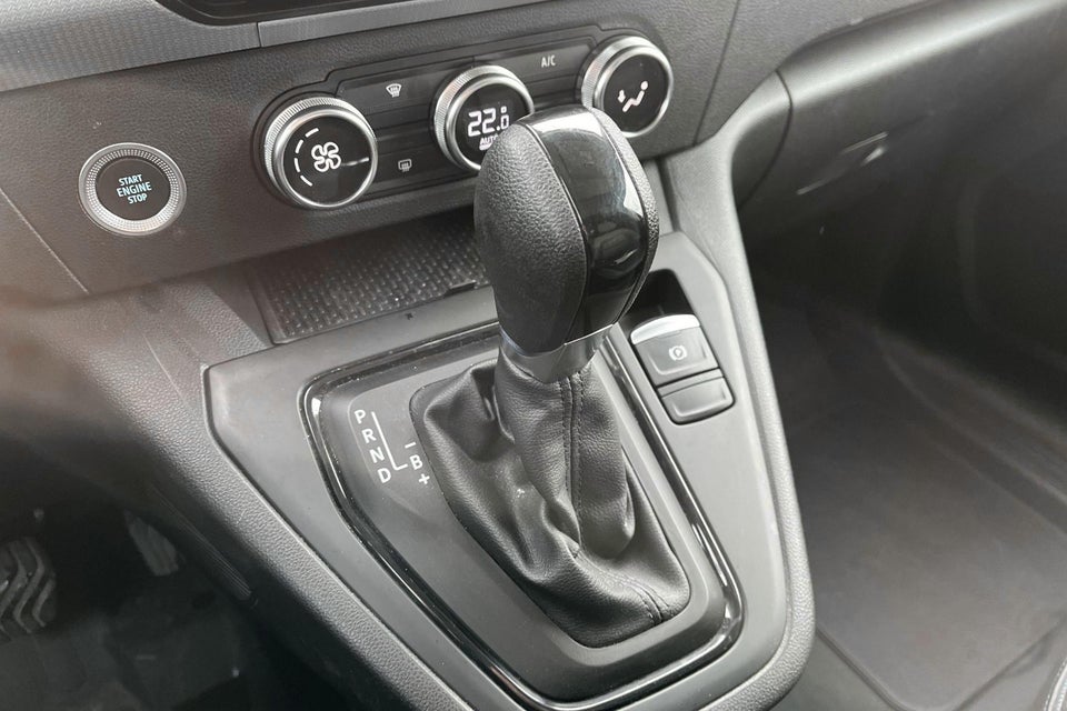 Nissan Townstar 45 Tekna L1H1