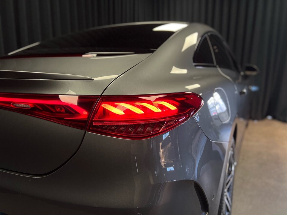 Mercedes EQE300 AMG Line 4d