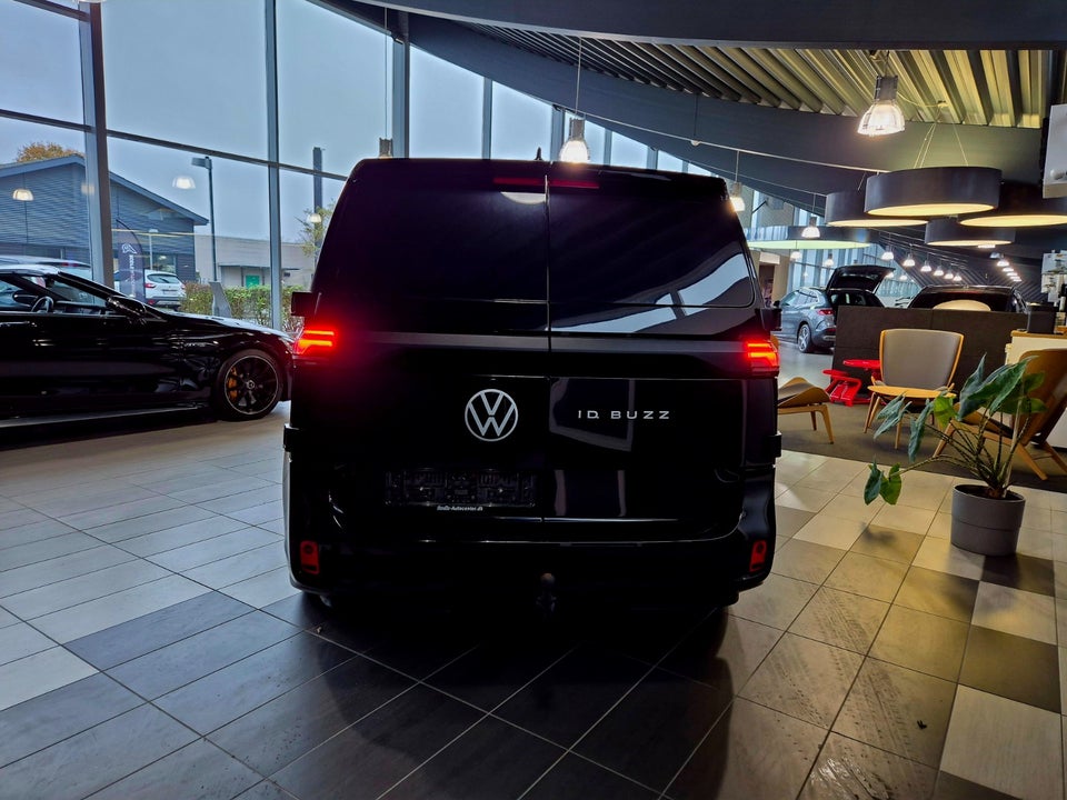 VW ID.Buzz 77 Cargo Pro