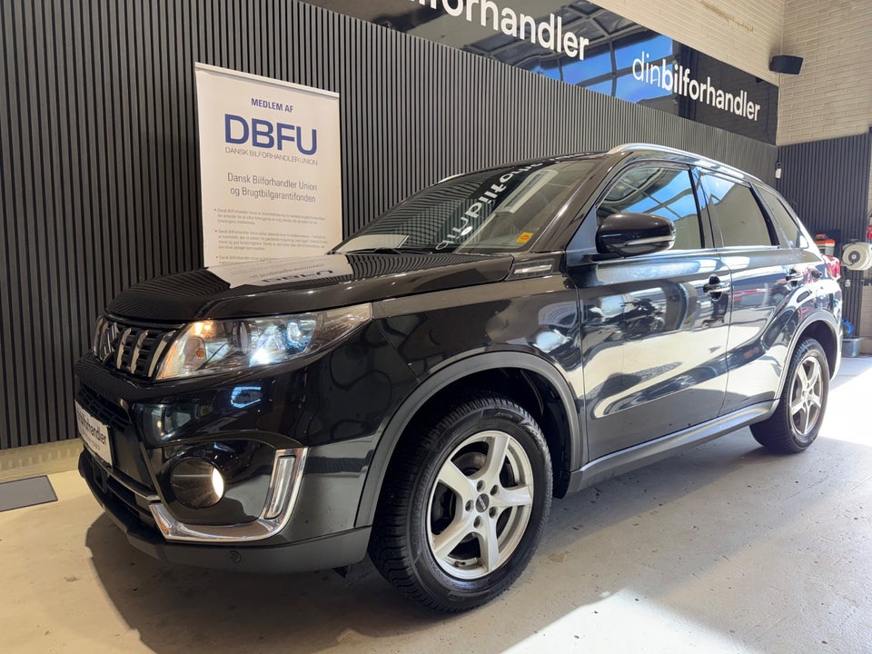 Suzuki Vitara 1,0 Boosterjet Adventure 5d