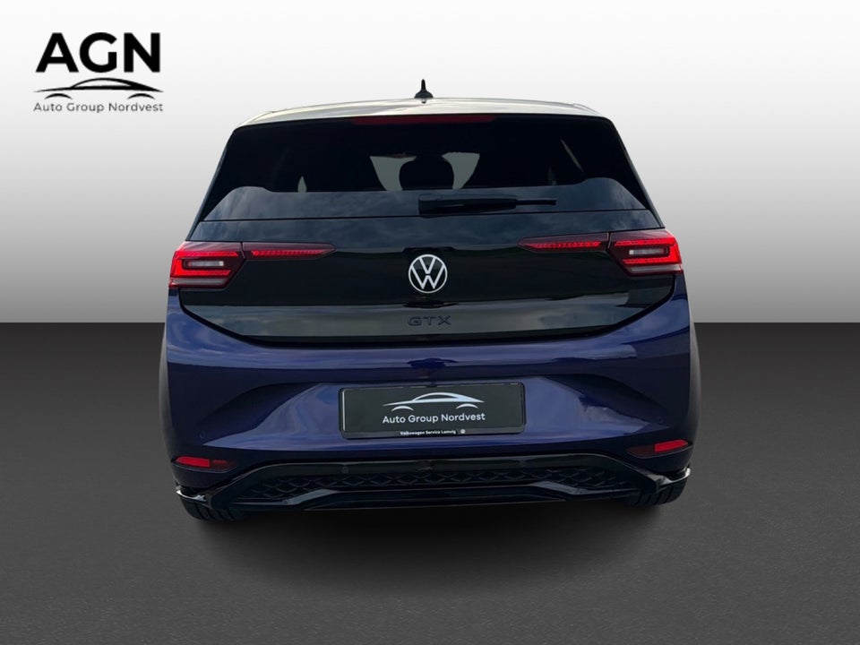 VW ID.3 79 GTX Fire+Ice 5d