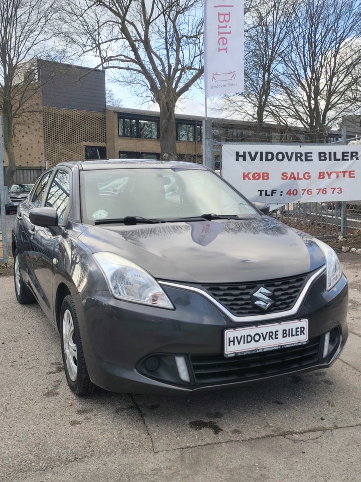 Suzuki Baleno 1,2 Dualjet Active 5d