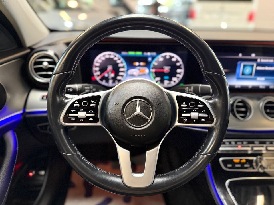 Mercedes E300 de 2,0 stc. aut. 5d