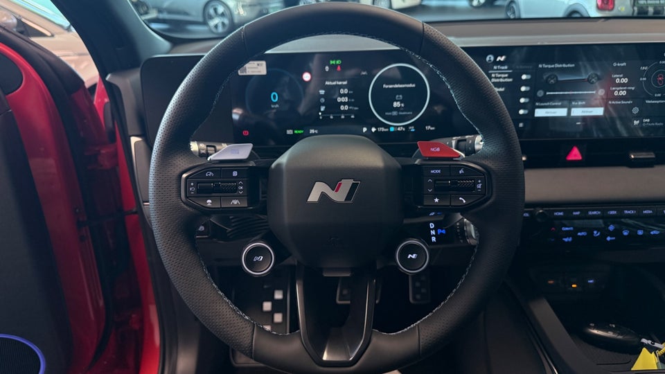 Hyundai Ioniq 5 84 N Performance AWD 5d