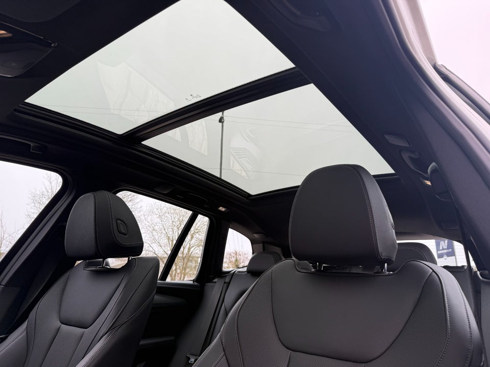 BMW iX3 Charged M-Sport 5d