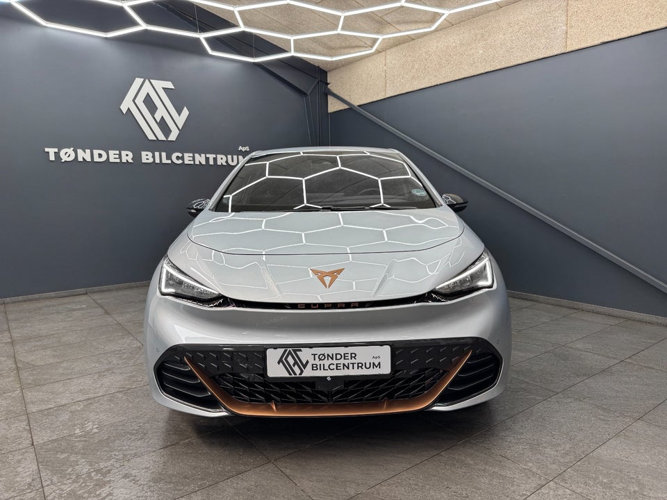 Cupra Born 77 e-Boost 5d