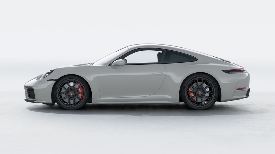 Porsche 911 Carrera 4S 3,0 Coupé PDK 2d