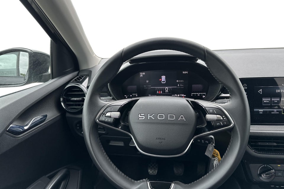 Skoda Fabia 1,0 MPi 80 Essence 5d