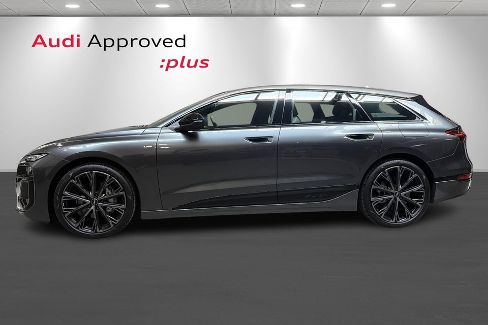 Audi A6 e-tron S-line performance Avant 5d
