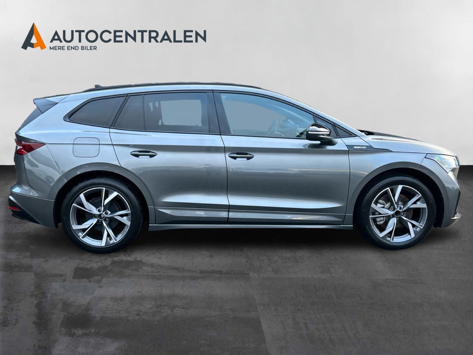 Skoda Enyaq 85 iV Sportline 5d