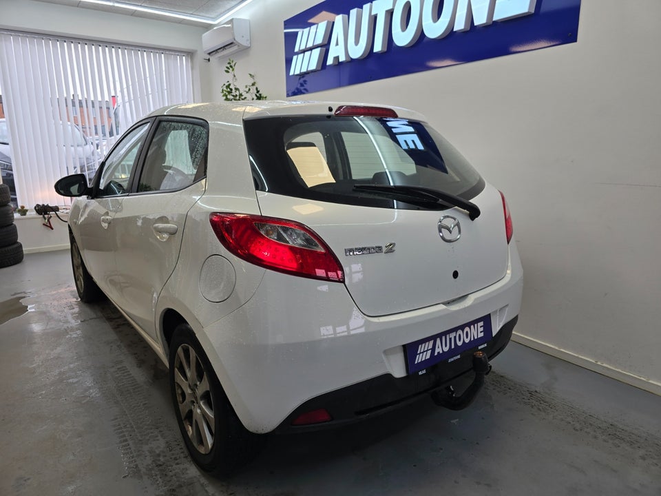 Mazda 2 1,3 Advance 5d