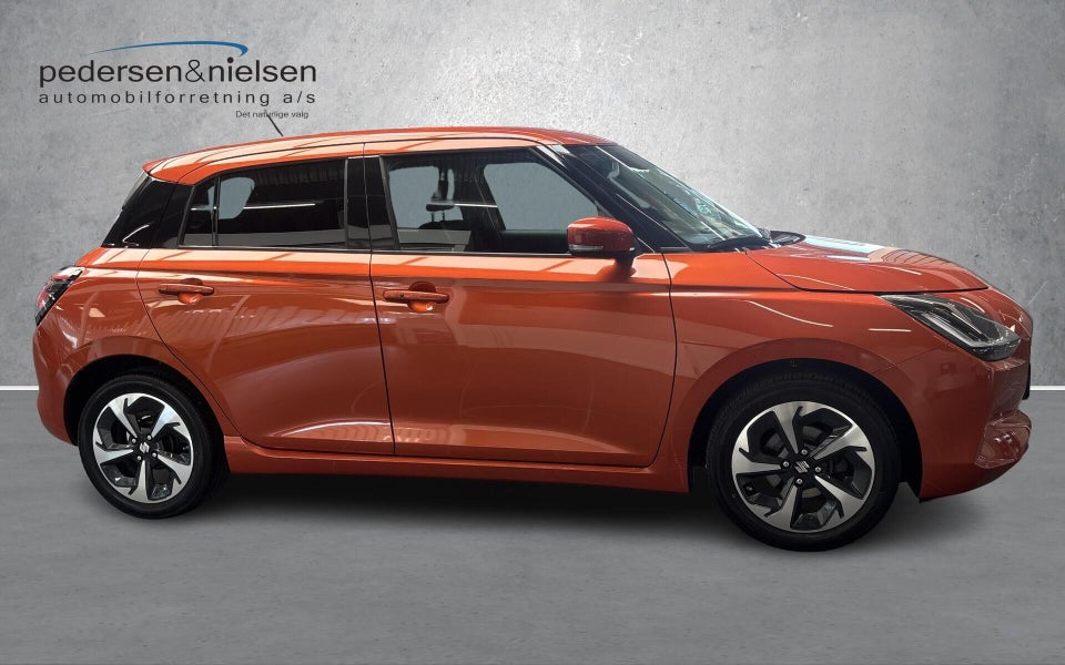 Suzuki Swift 1,2 Desire CVT 5d