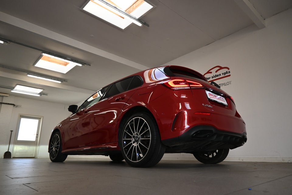 Mercedes A250 e 1,3 AMG Line aut. 5d