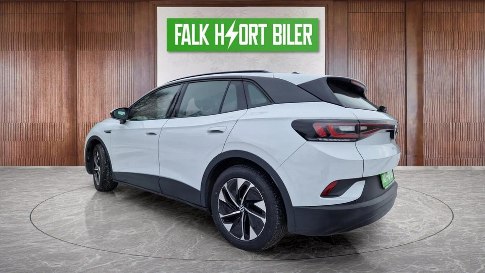 VW ID.4 77 Pro Performance 5d