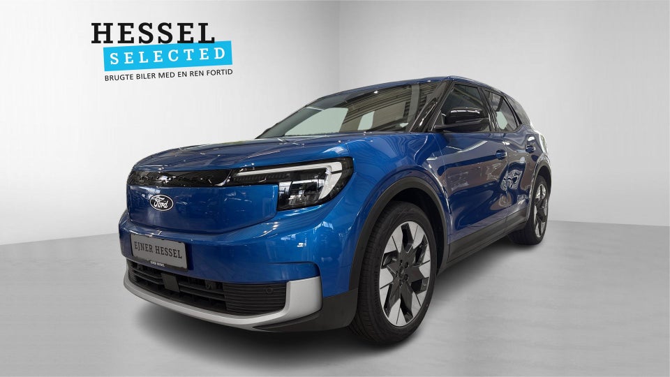 Ford Explorer 77 Premium Extended Range 5d