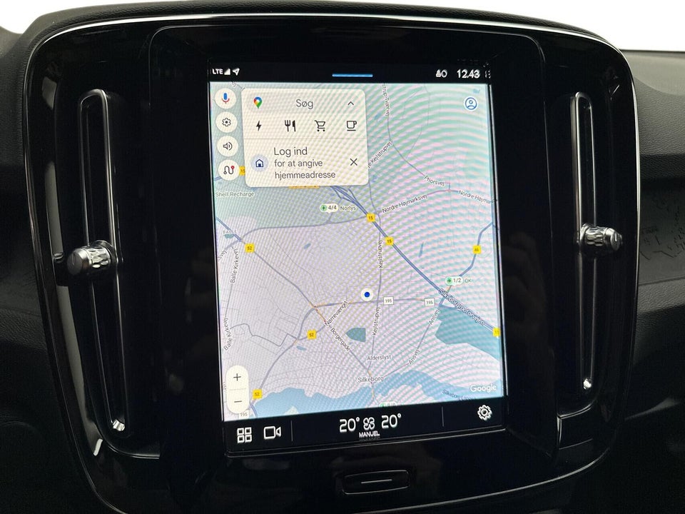 Volvo XC40 P6 ReCharge Core 5d