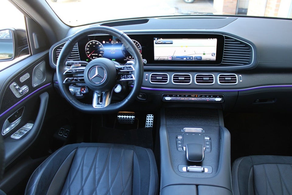 Mercedes GLE53 3,0 AMG Hybrid aut. 4Matic+ 5d