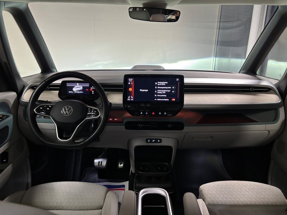 VW ID.Buzz 77 Pro SWB 5d