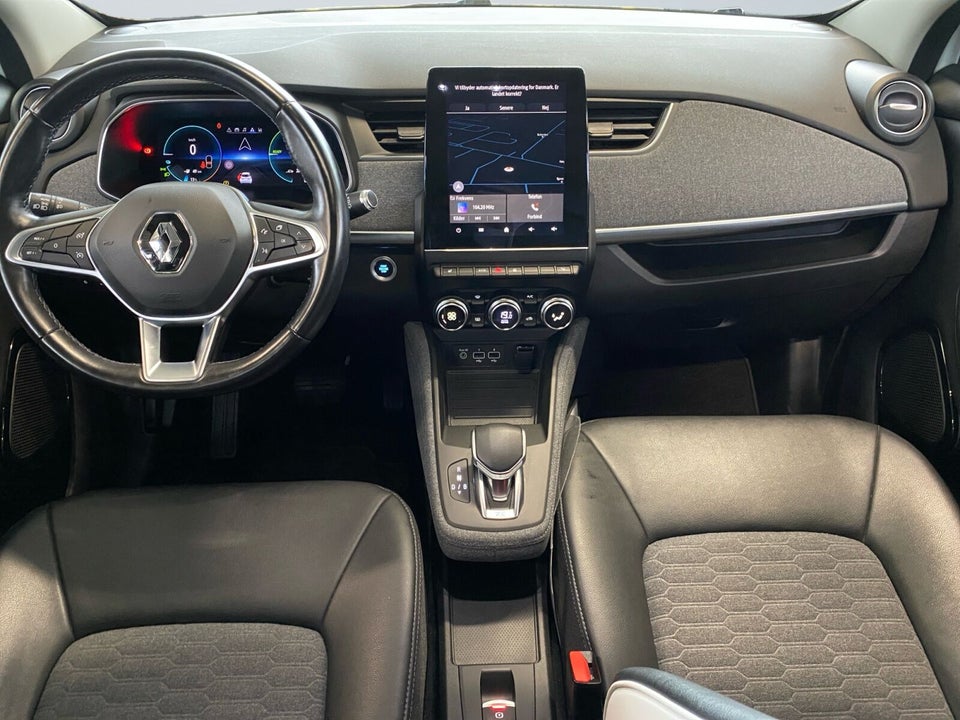 Renault Zoe 52 Intens 5d