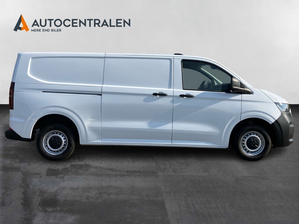 VW Transporter 2,0 TDi 150 Comfort Kassevogn aut. LWB