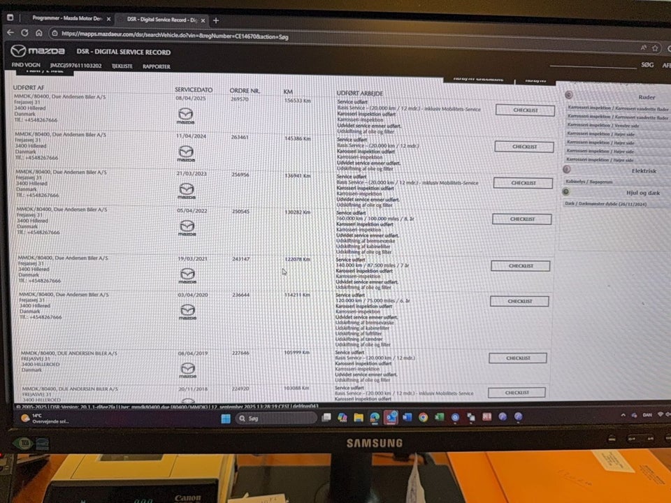 Mazda 6 2,0 SkyActiv-G 165 Vision stc. 5d