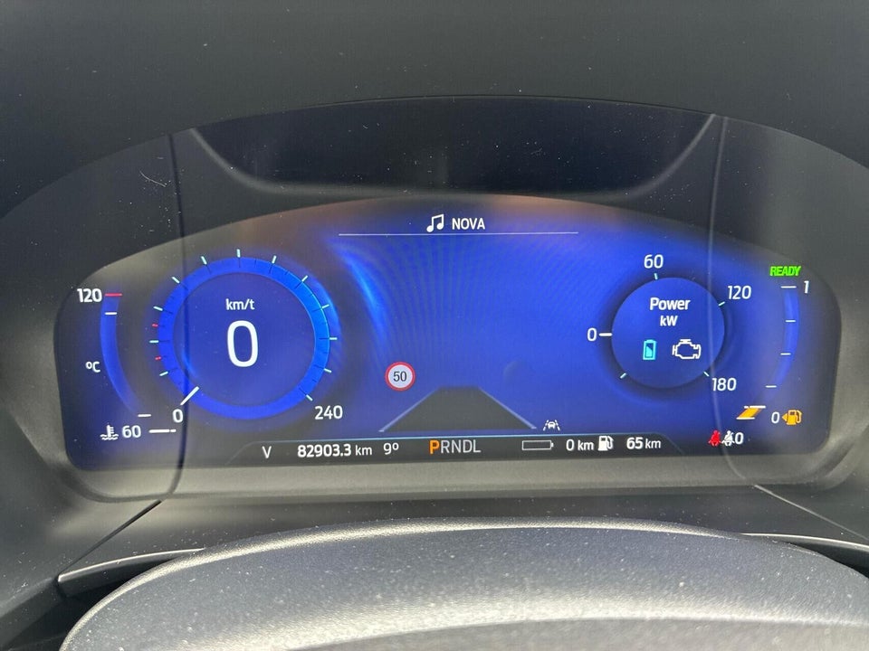 Ford Kuga 2,5 PHEV Vignale CVT 5d