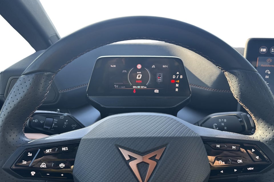 Cupra Born 77 Pasión 5d