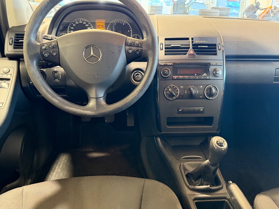 Mercedes A160 2,0 CDi 5d