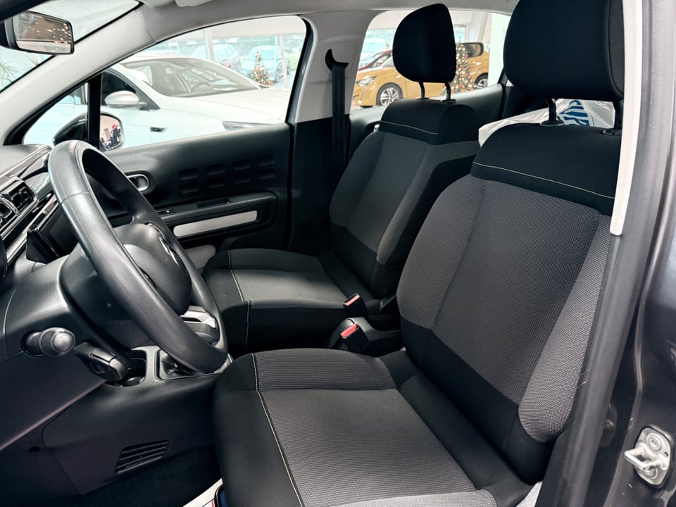 Citroën C3 1,5 BlueHDi 100 Origins 5d