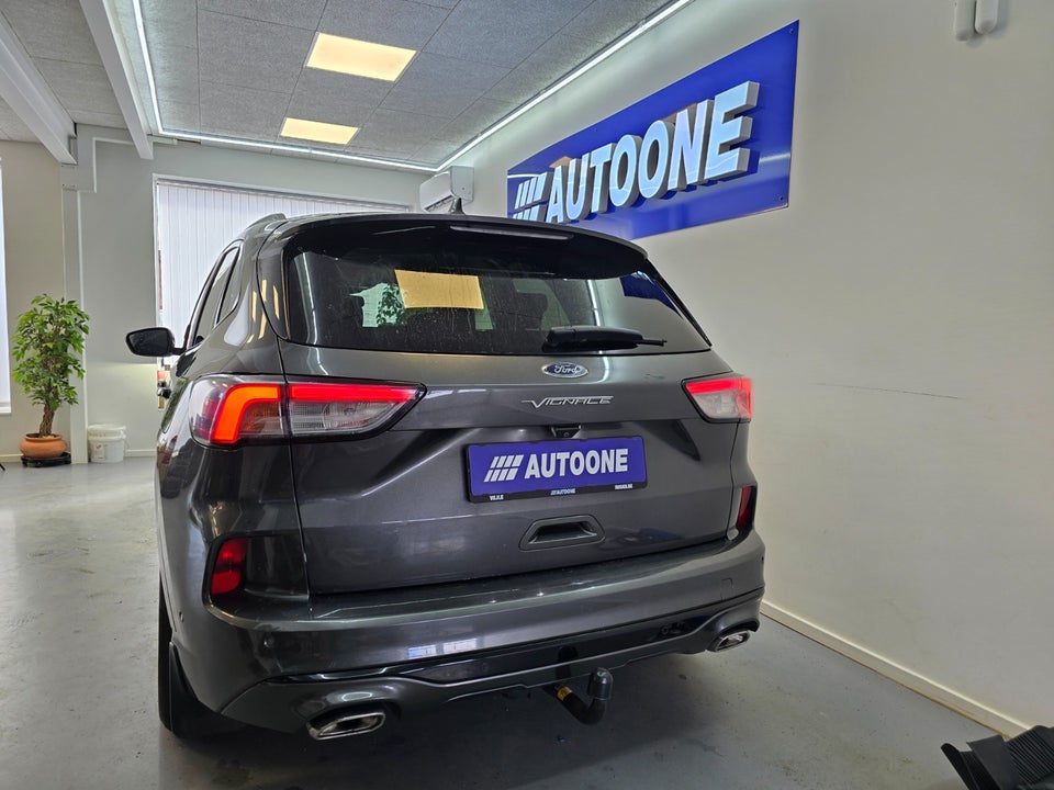 Ford Kuga 2,5 PHEV Vignale CVT 5d