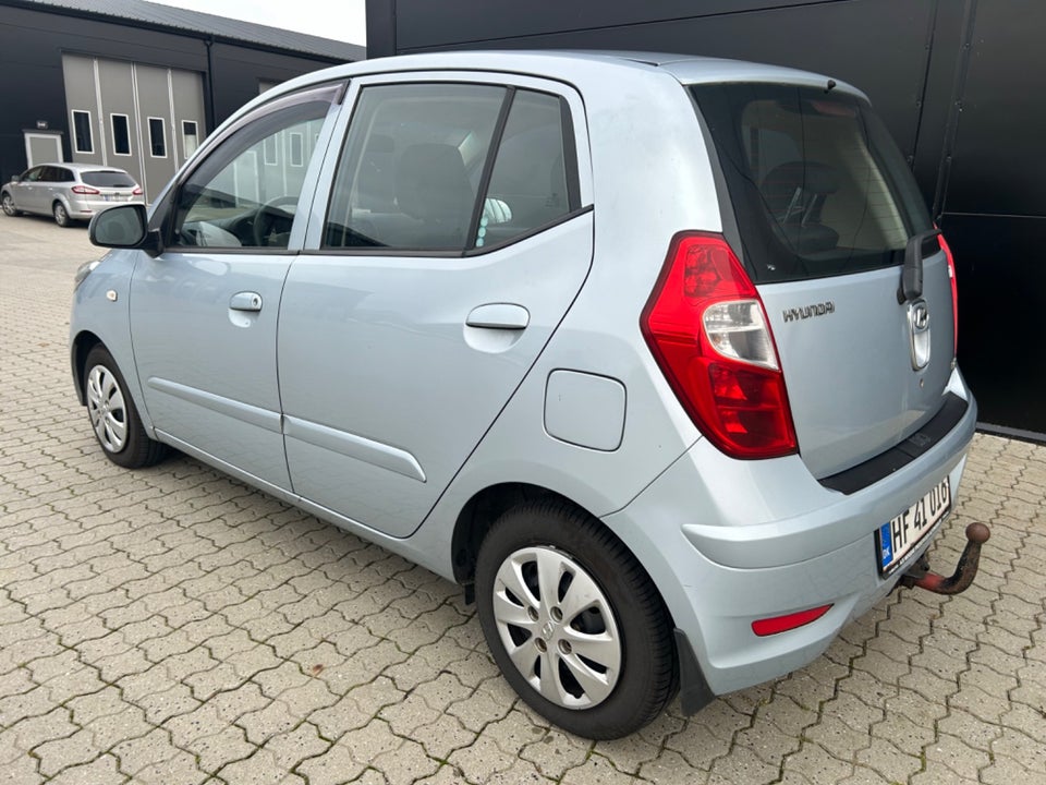 Hyundai i10 1,2 Comfort 5d