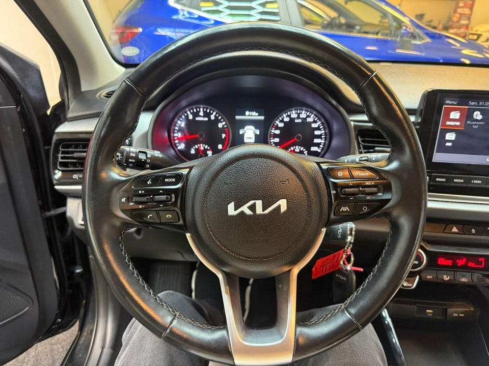 Kia Rio 1,25 MPi Prestige+ 5d