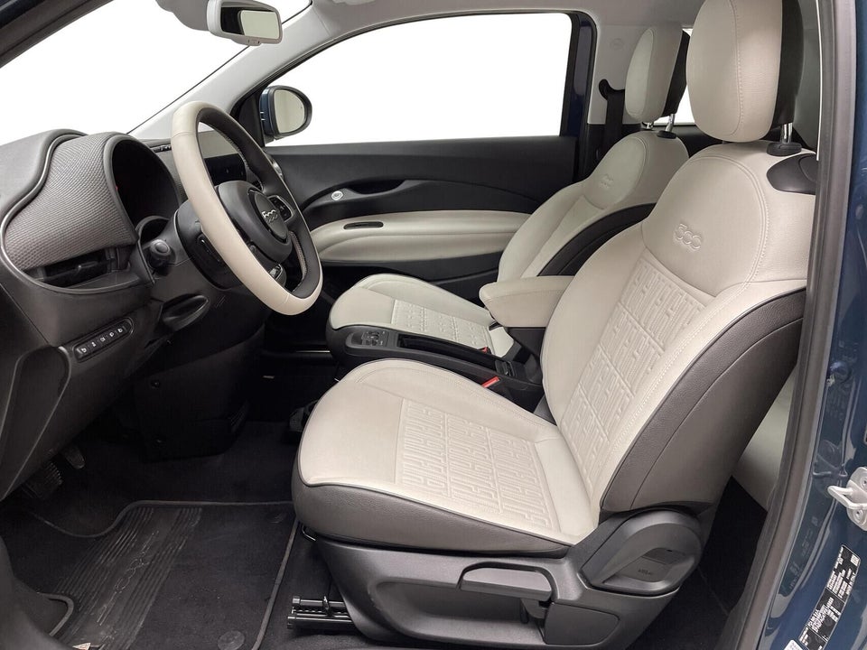 Fiat 500e 42 la Prima by Bocelli 3d