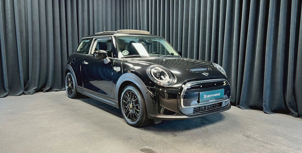 MINI Cooper SE 3d