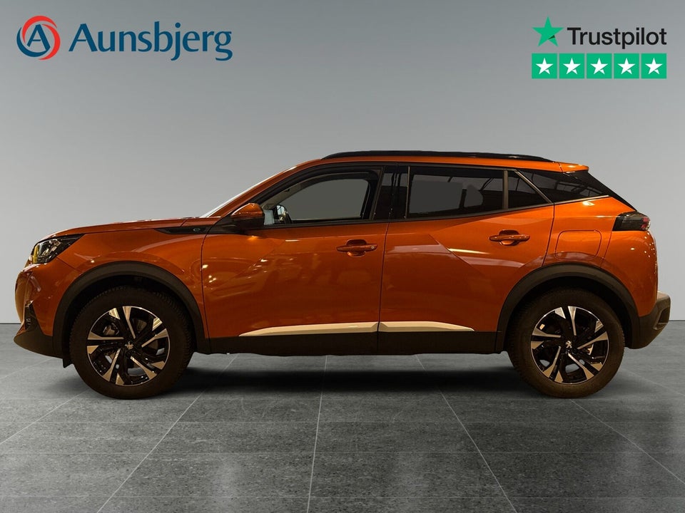 Peugeot e-2008 50 Allure Pack 5d