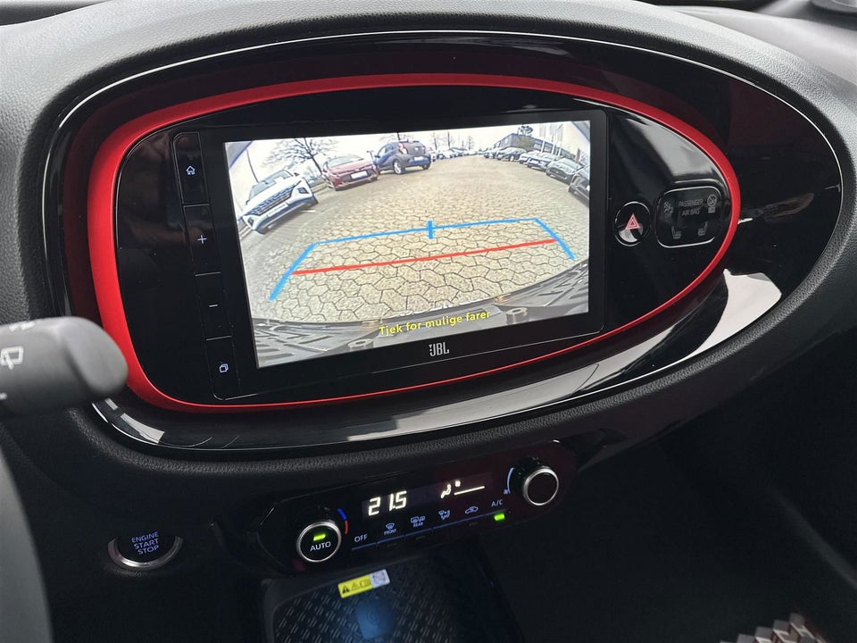 Toyota Aygo X 1,0 Undercover 5d