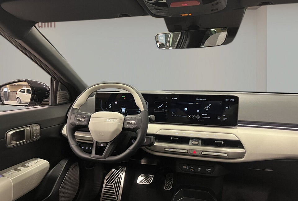 Kia EV4 81 Long Range GT-Line 5d