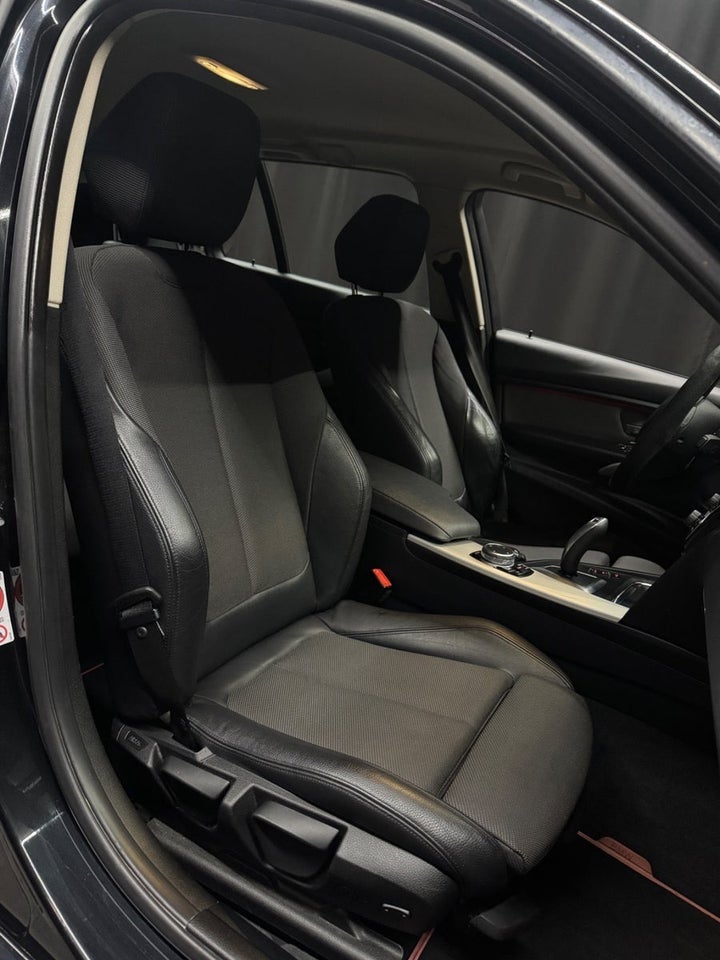 BMW 320d 2,0 Touring xDrive aut. 5d