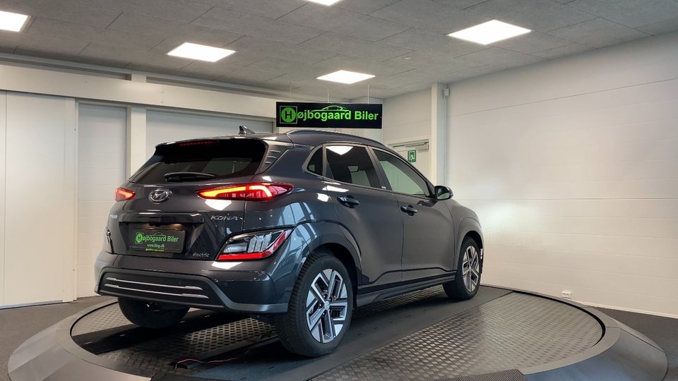 Hyundai Kona 64 EV Trend 5d