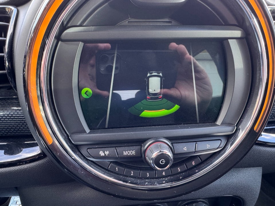MINI Clubman Cooper 2,0 D 6d