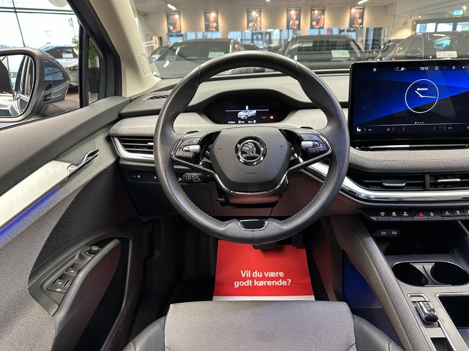 Skoda Enyaq 80 iV Loft 5d