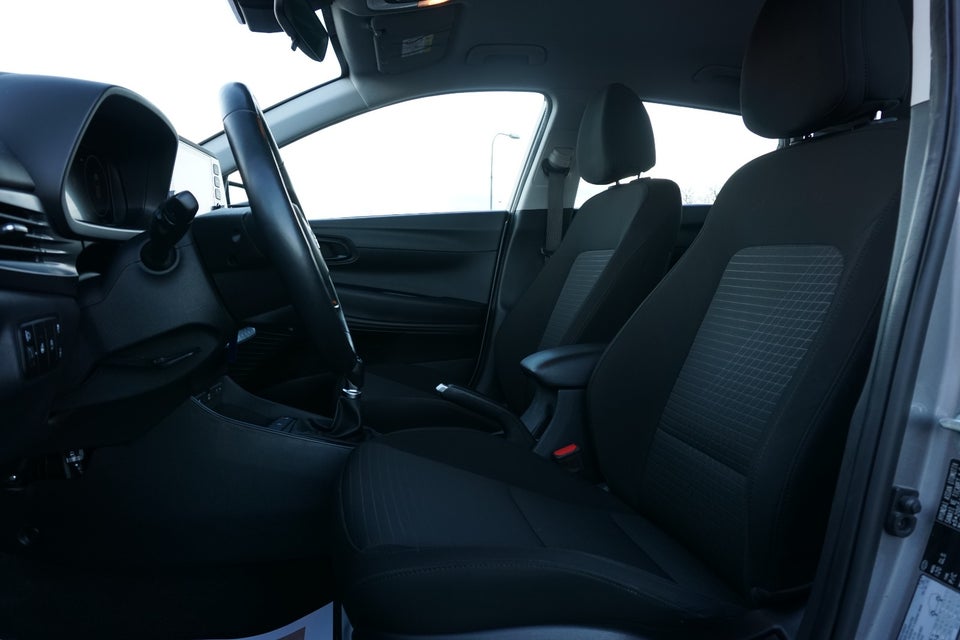 Hyundai i20 1,2 MPi Essential 5d