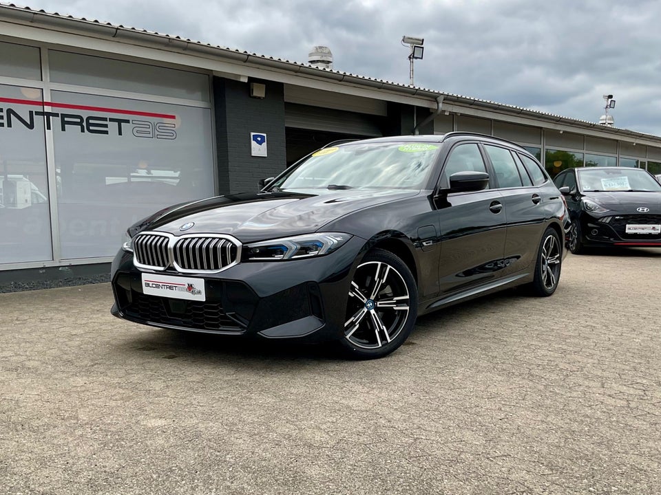 BMW 330e 2,0 Touring M-Sport aut. 5d