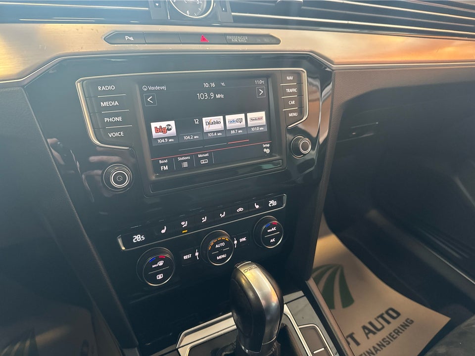 VW Passat 2,0 TDi 150 Highline Variant DSG 5d