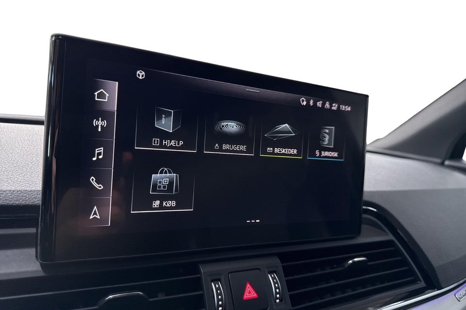 Audi Q5 50 TFSi e S-line Sportback quattro S-tr. 5d