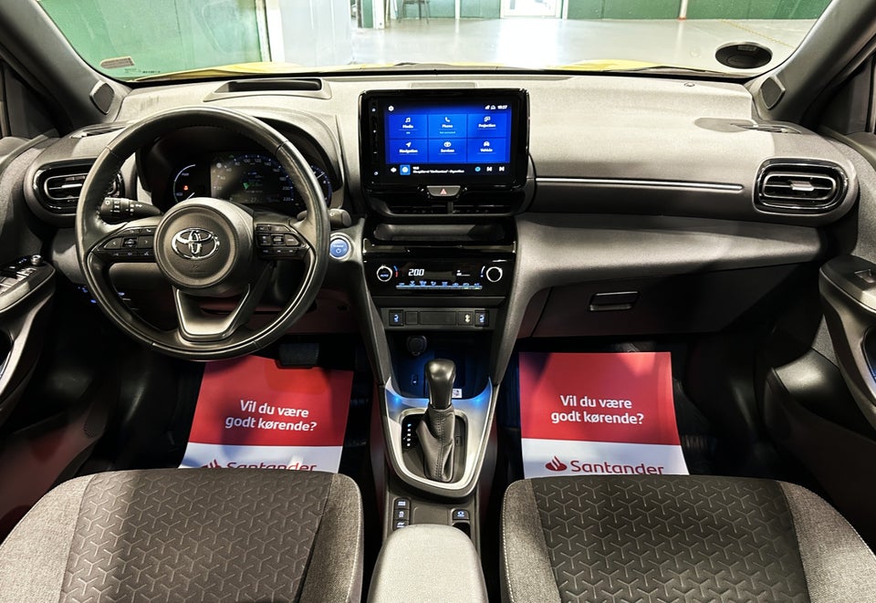 Toyota Yaris Cross 1,5 Hybrid Active e-CVT 5d