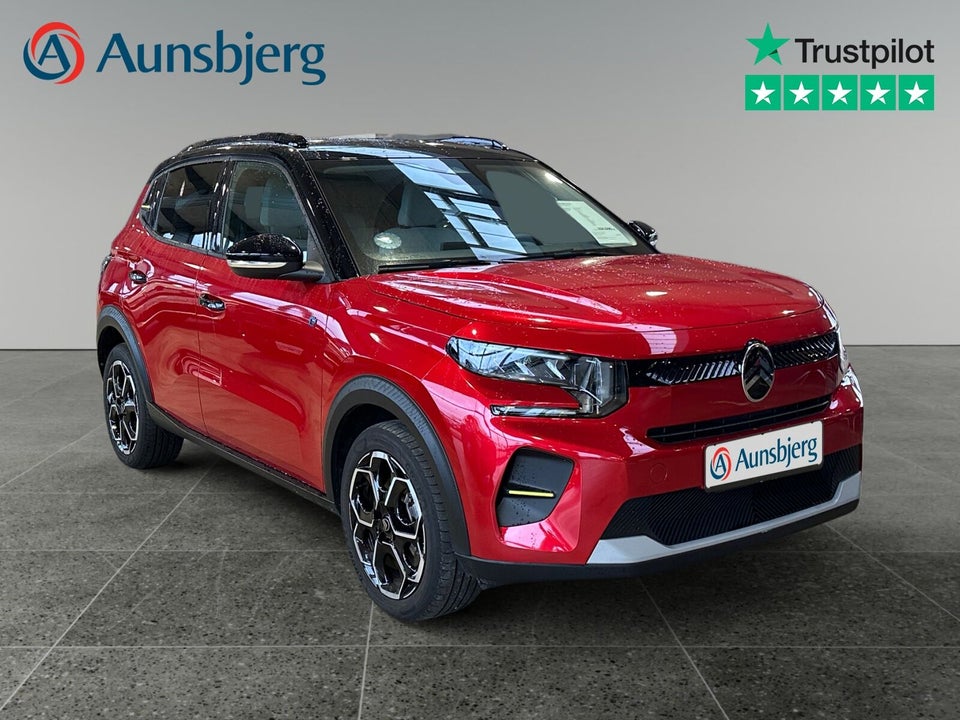 Citroën ë-C3 45 VTR Sport 5d