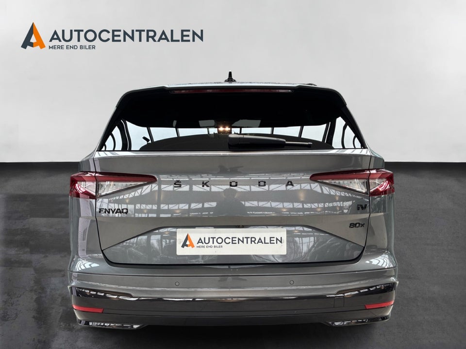 Skoda Enyaq 80x iV Sportline 5d